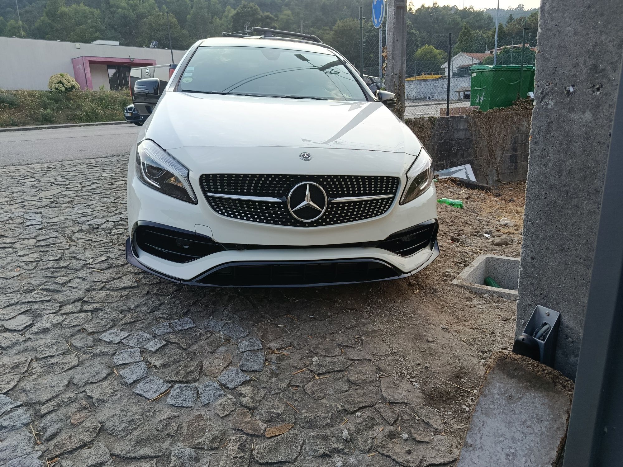 A200 AMG line 2019