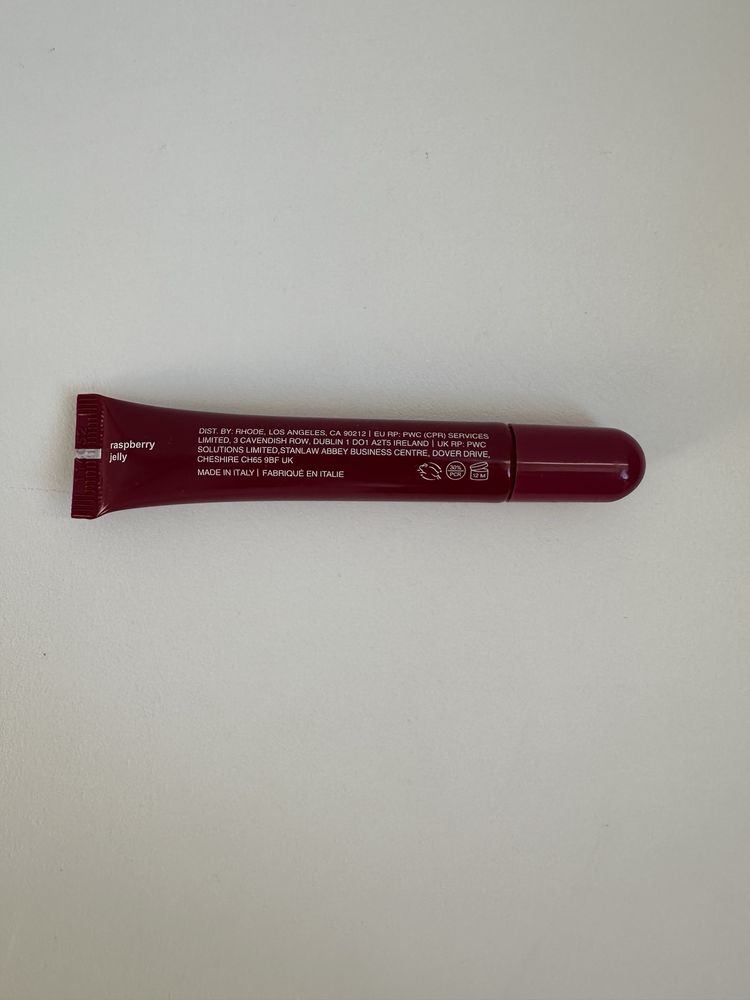 Blyszczyk rhode raspberry jelly