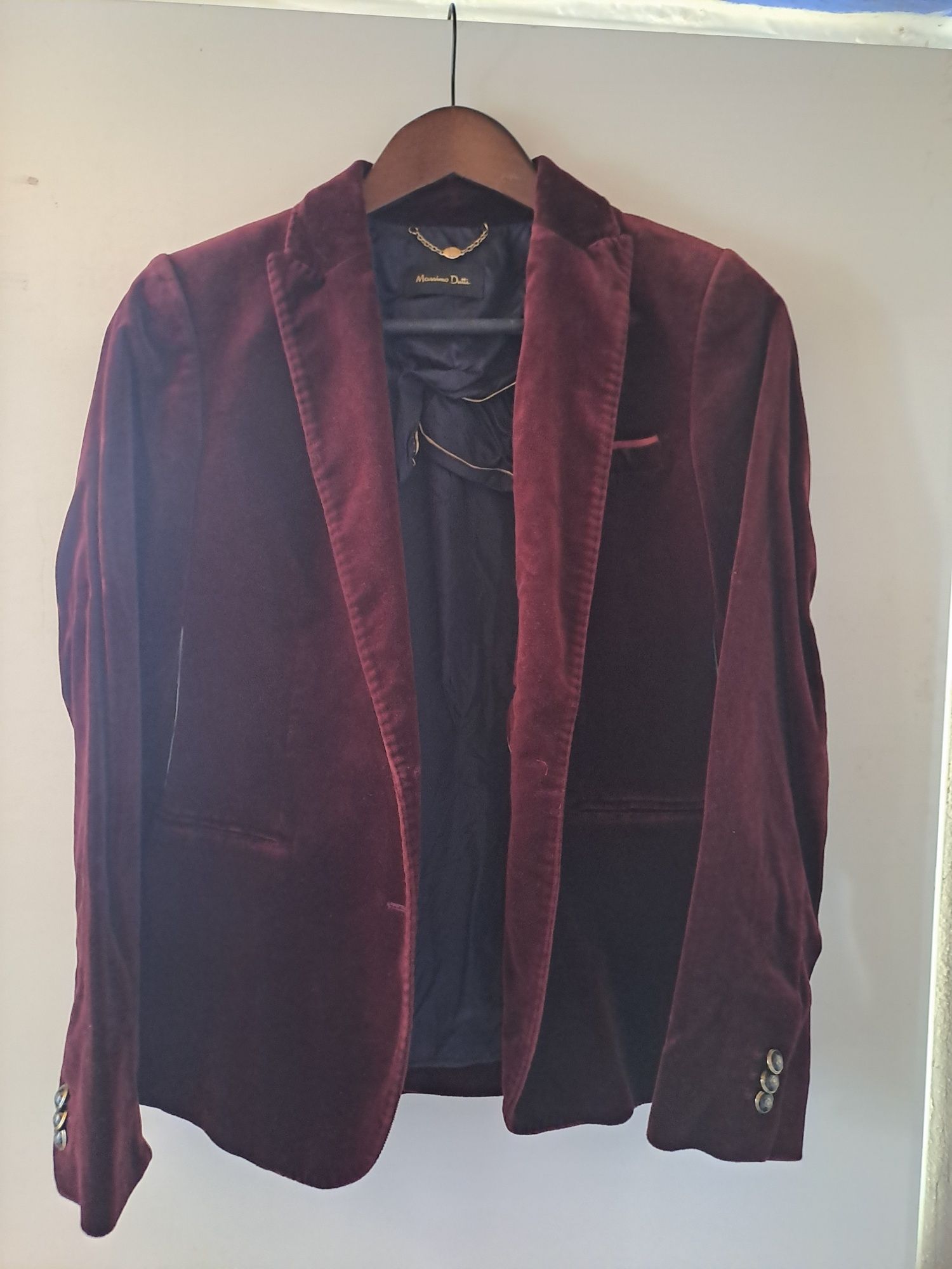 Blazer massimo dutti