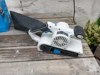 Szlifierka taśmowa Macallister 900 W