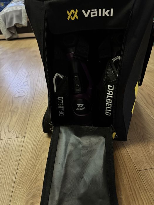 Продам гірськолижні черевики DALBELLO!