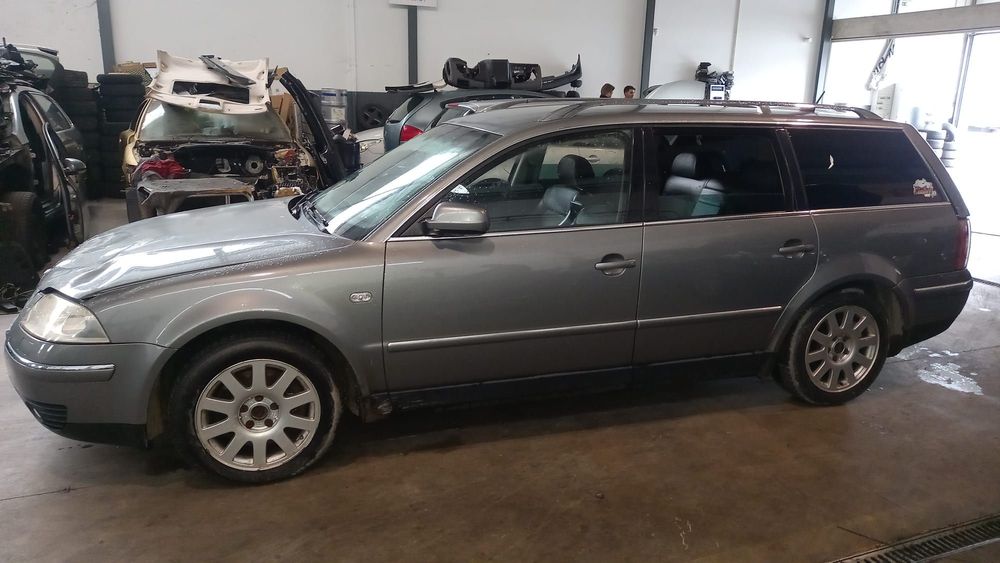 Portas VW Passat 2.5 TDI 150cv 4x4 4motion de 2001