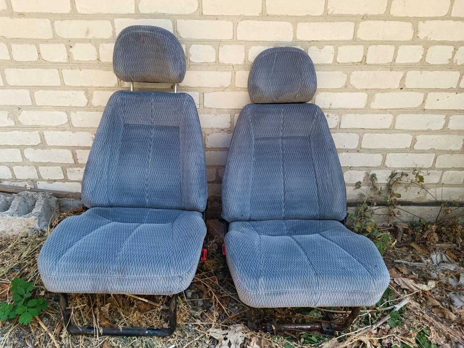 Сидіння Ваз 2111