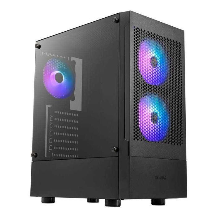 PC gaming AMD R5 8400F, RTX 5060 8GB, 16GB RAM, 1TB M.2 Nvme (NOVO)
