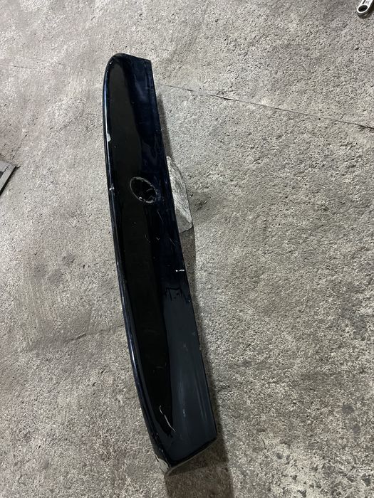 Спойлер на багажник е46