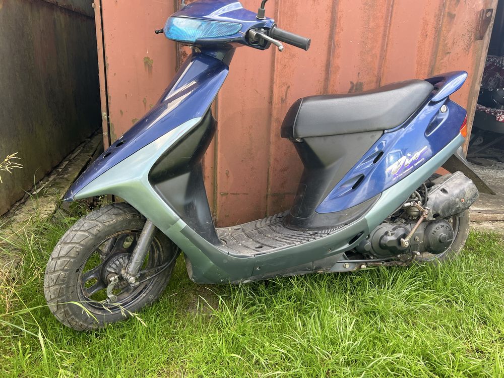 Хонда діо af 27 honda dio скутер