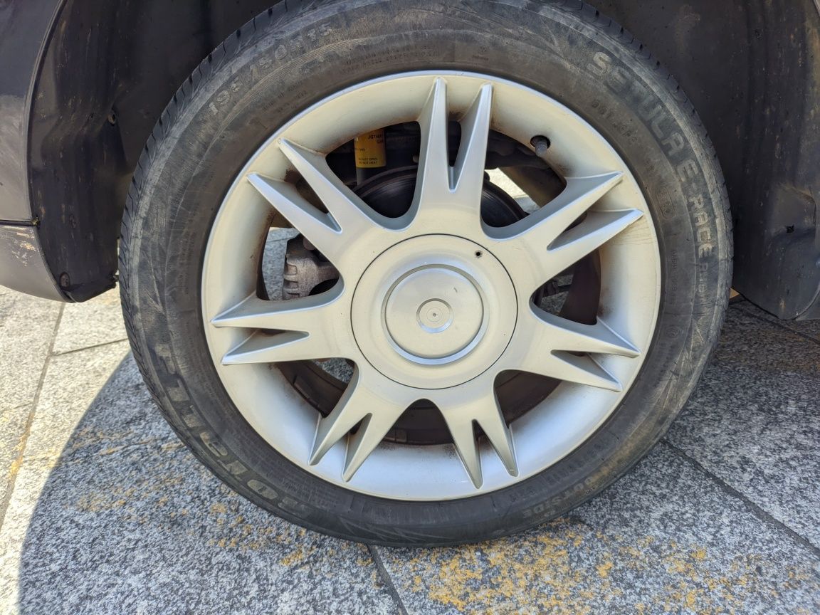 SEAT Ibiza 6L (1.9tdi)
