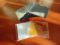 Pudełka na płyty CD/DVD Przesyłka OLX