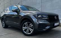 Volkswagen Touareg VW Touareg 3.0 V6 TDI, pneumatyczne zawieszenie- cesja leaingu