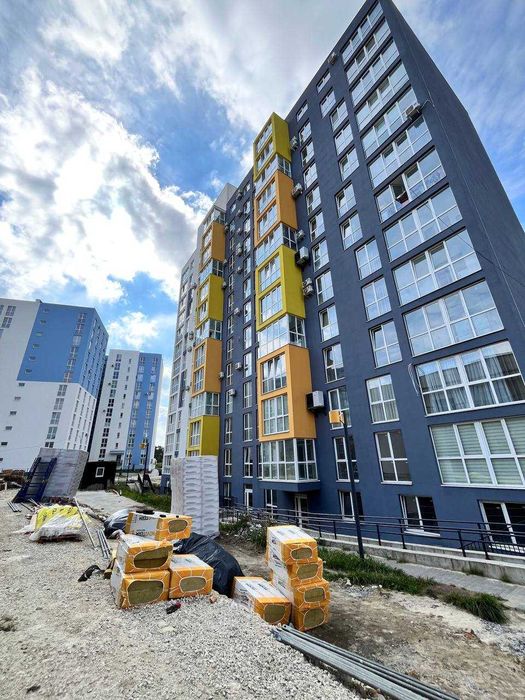 Продаж 2-кім.квартири 79м2.вул. Рудненська Без комісії
