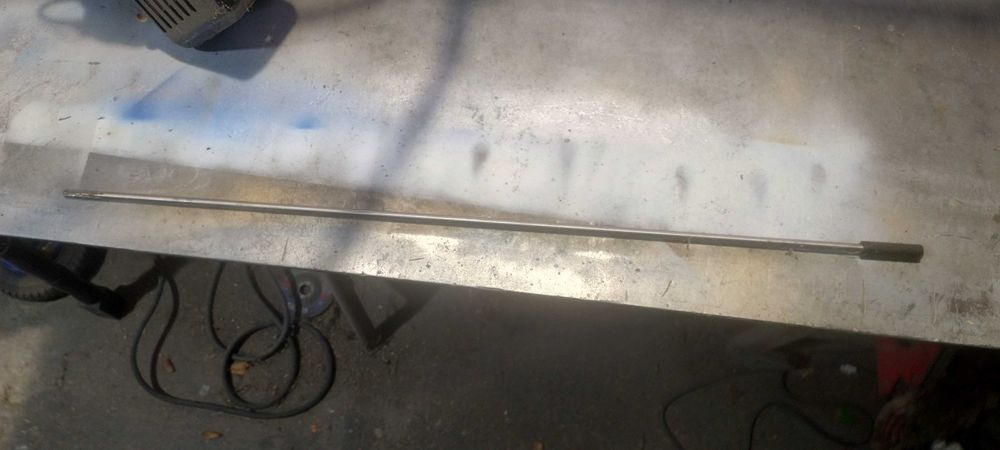 kosa spalinowa NAC WLBC 580e 2ZXU