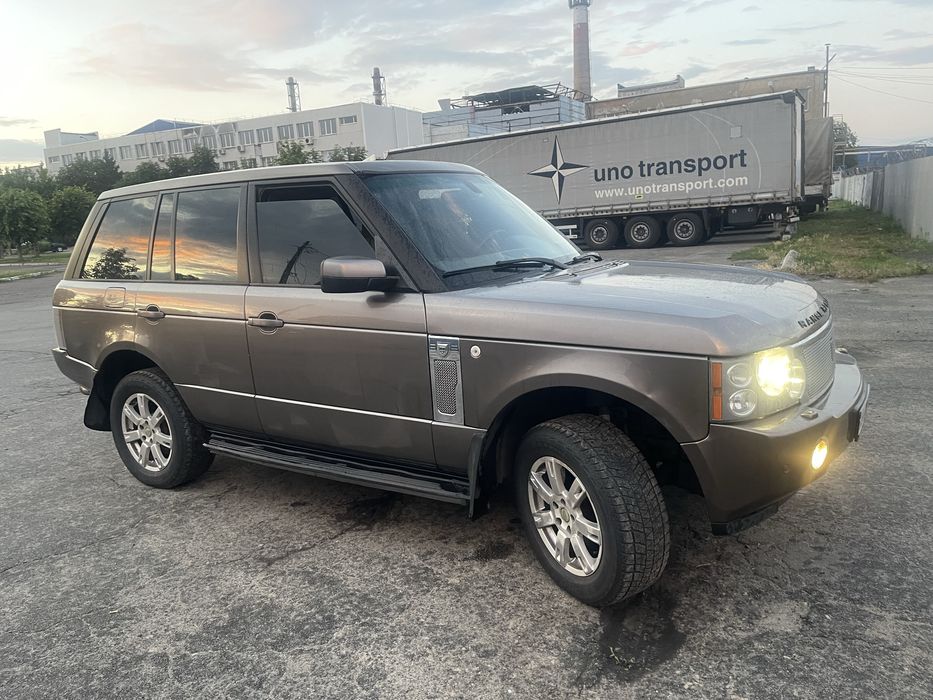 Продам Land Rover Range Rover