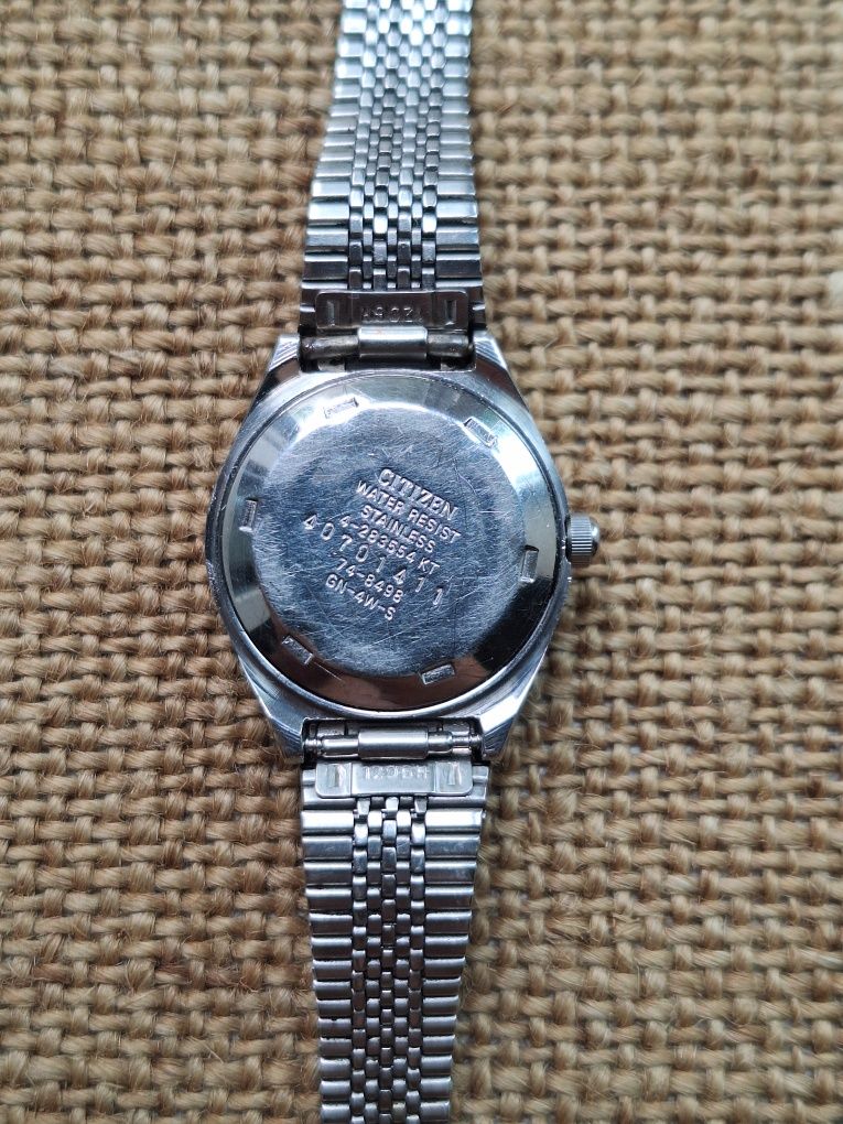 Винтажные Наручные Часы Citizen Automatic Eagle 7 Japan