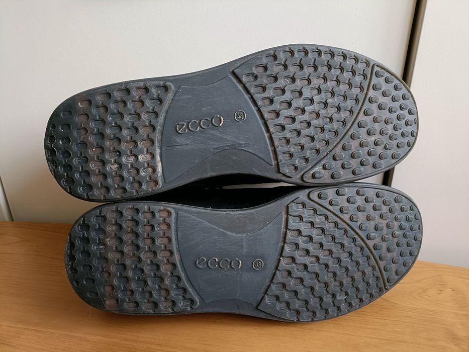 Półbuty, buty męskie Ecco O2 Gore-Tex, Yak, rozm. 43