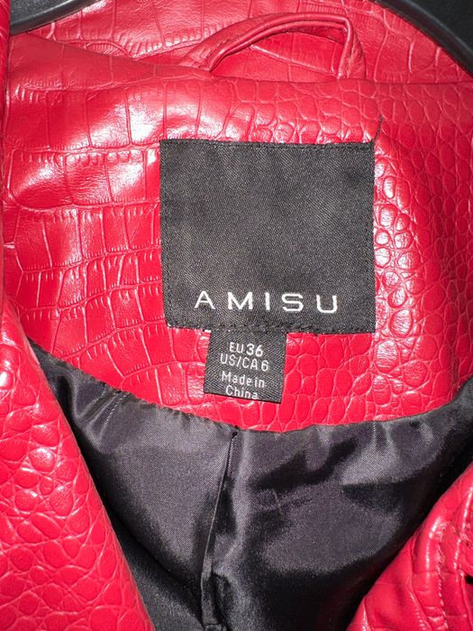 Продам куртку з еко-шкіри