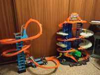 Pistas Hot Wheels