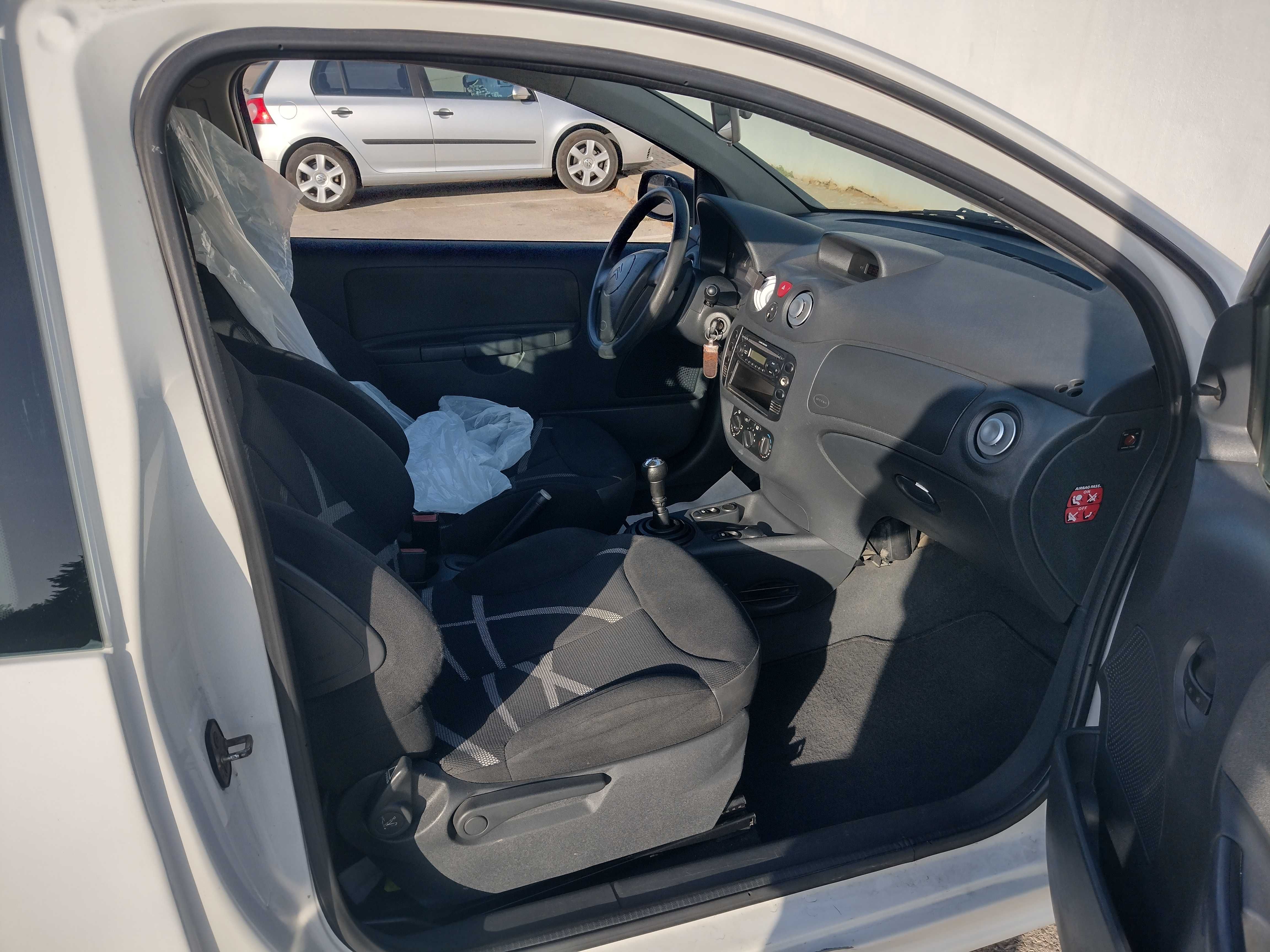 Citroen C2 usado