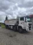 MAN TGS 41.470 / 8X6  MAN TGS 41.470 / 8X8 / 2021r