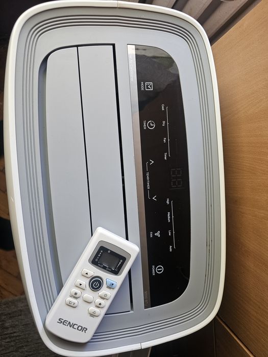 Wętylator raven prawie nie uzwyany