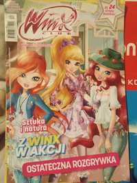 Winx Club magazyn