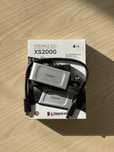 SSD диск накопичувач Kingston XS2000 4TB