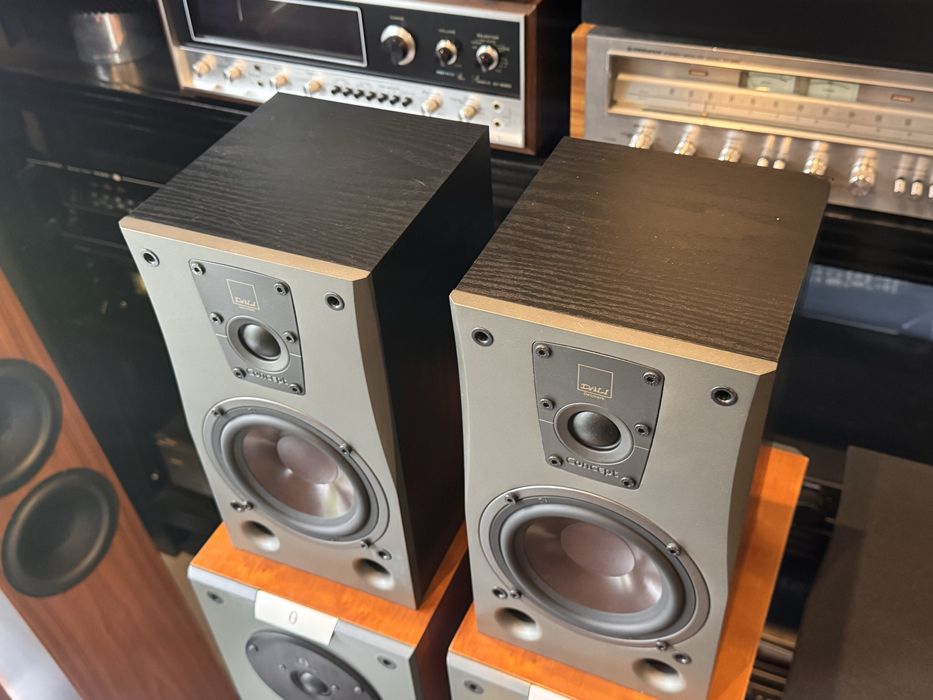 Dali Concept 1 kolimny podstawkowe