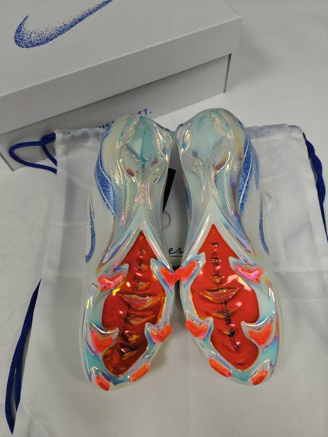 Nike Mercurial Vapor 16 Elite Blueprint 43