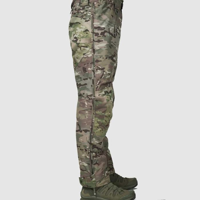 Зимові штани LVL 7 UATAC Multicam Hard Membrane Climashield Apex