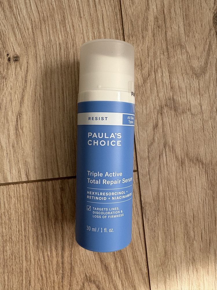 Paula’s Choice serum naprawcze Triple Active Total Repair 30 ml