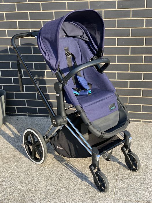 Wózek Cybex Platinum gondola + spacerówka