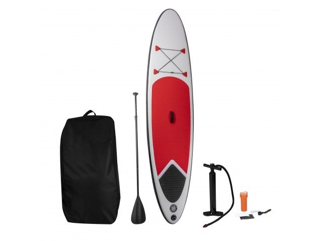 Deska sup Board 320x15x80 kompletny zestaw  wyprzedaż