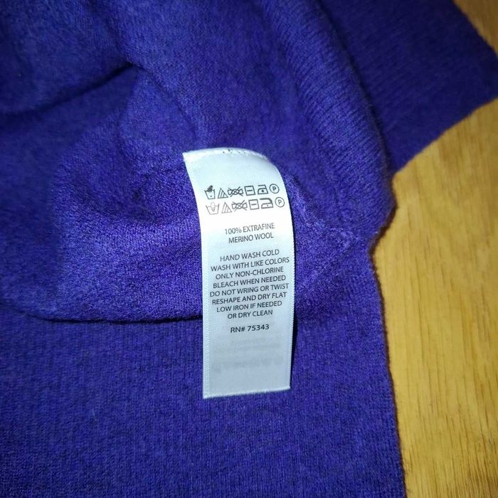 Max Studio merynos merino chabrowy kolor