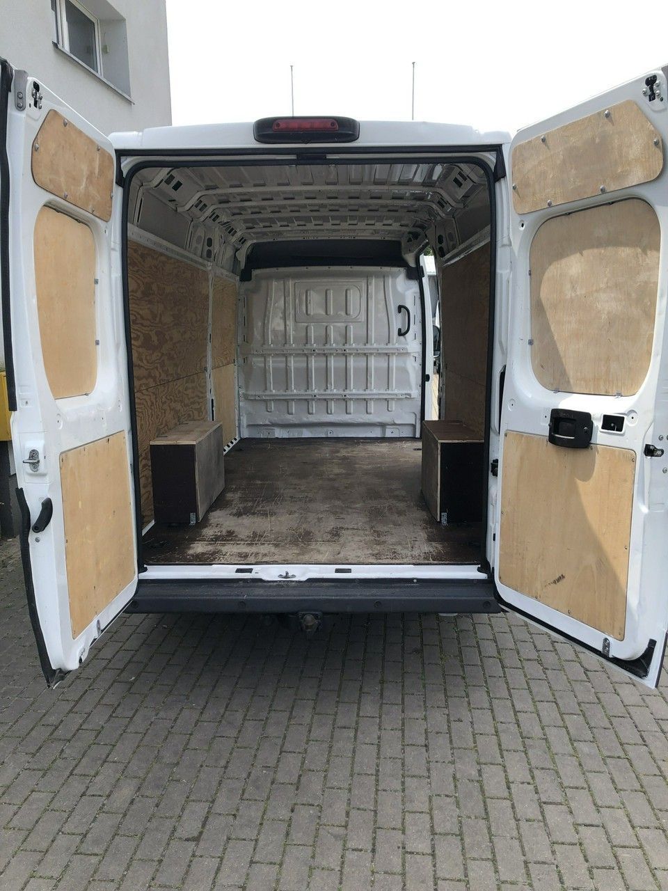 Citroën Jumper  Citroen Jumper Maxi L4H2 Klima VAT23%