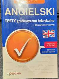 Angielski, testy gram.-leksykalne dla zaawansowanych C1-C2, Edgard