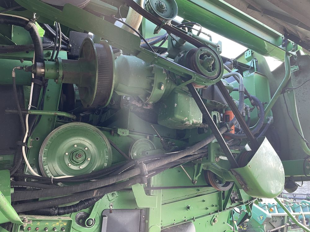 John Deere 9760 sts