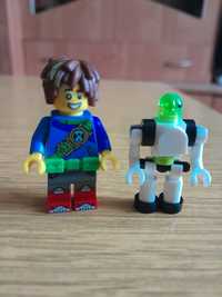 Lego Dreamzzz Mateo i Z- Blob