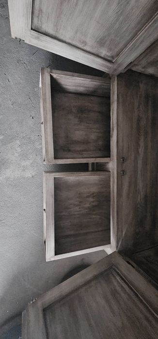 Szafa Loft Retro PRL Industial