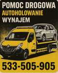 Wynajem master 3 autolaweta pomoc drogowa