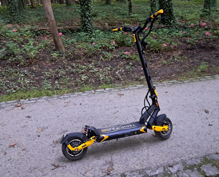 Techlife q5 by teverun 3000w hulajnoga elektryczna