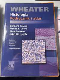 Wheater- histologia podręcznik i atlas