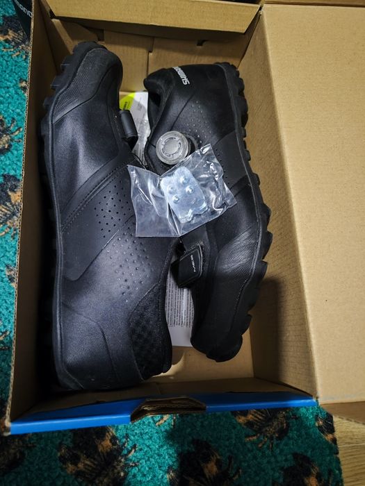 Buty rowerowe SPD Shimano ME5 SH ME-502 rozmiar 44