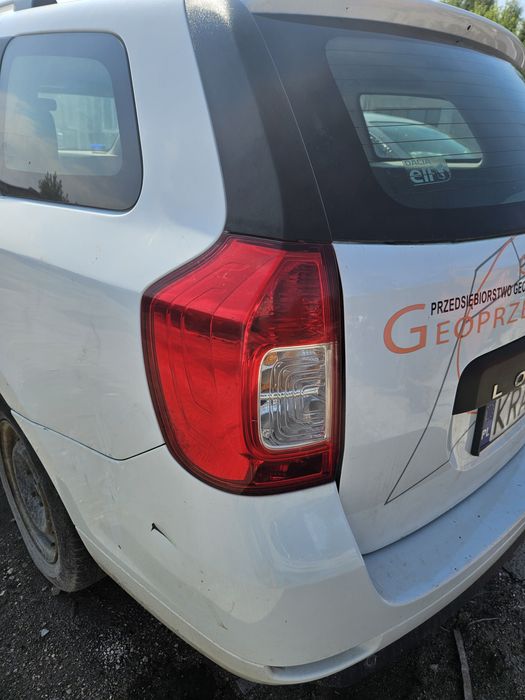 Dacia Logan MCV II 1.2tce wszystkie części