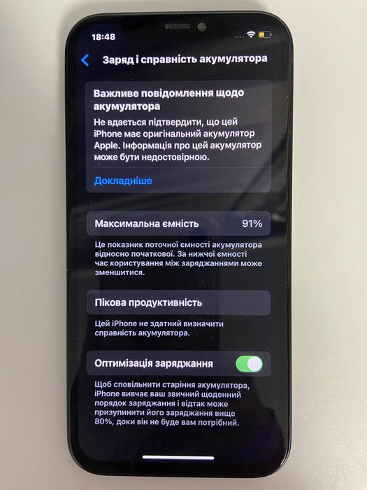 Продам Айфон 12 64гб