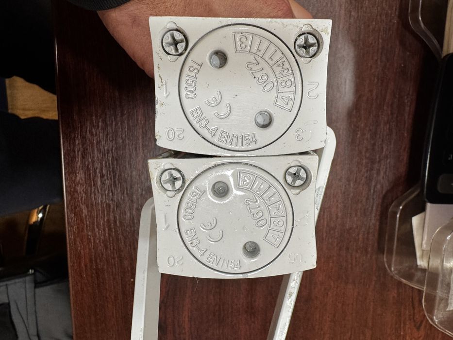 Доводчик дверной Geze TS 1500 б/у