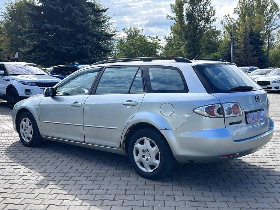 Mazda 6 №3500 (ВНЕСОК від 10%) Альянс Авто Кривий Ріг
