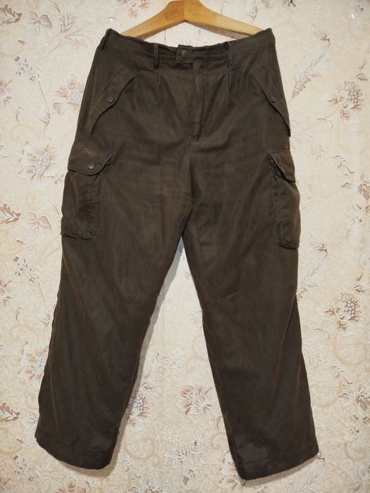Штаны охотника зимние мужские р. L Испания.
