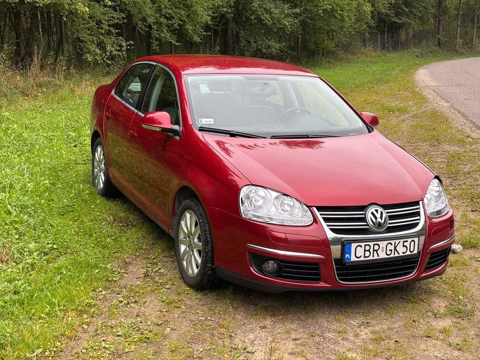 VW jetta 2.0 FSI