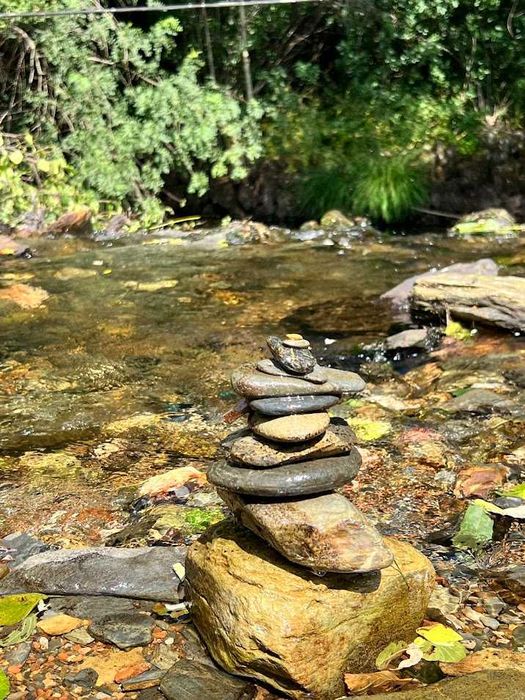 Terreno Rustico a beira da Ribeira na Serra da Estrela