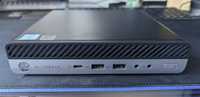 HP Elitedesk G3 MINI i5 7gen 8GB 256GB WiFi WIN10 MS OFFICE