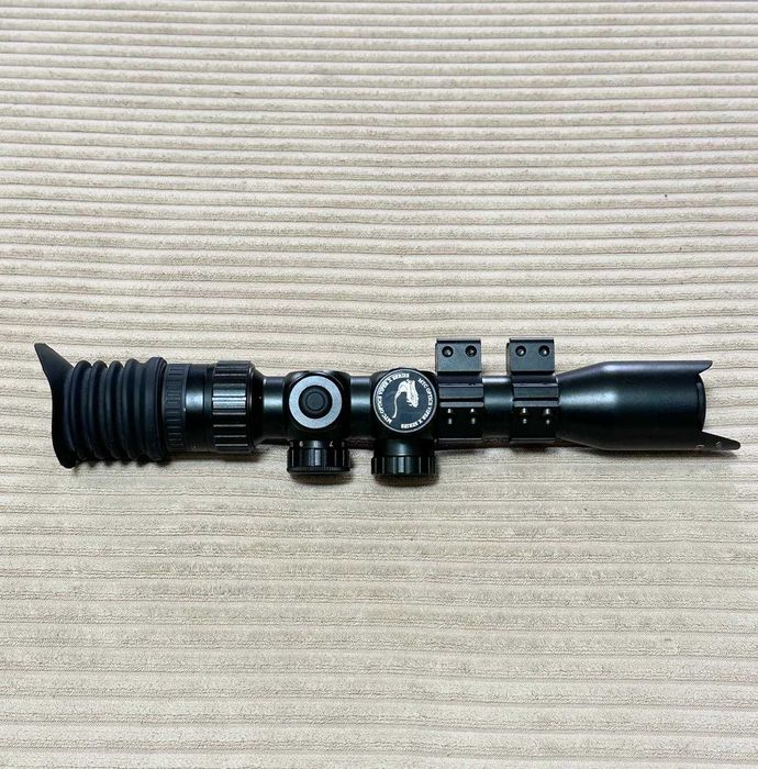 Оптичний приціл MTC Optics Viper Connect 3-12x32